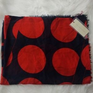 Stella McCartney Print Scarf